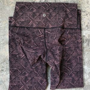 Lululemon Capri leggings